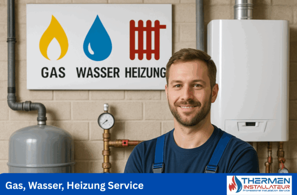Installateur Wien
